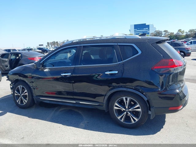 Nissan Rogue Sl 2018 JN8AT2MT9JW452897 Image 15