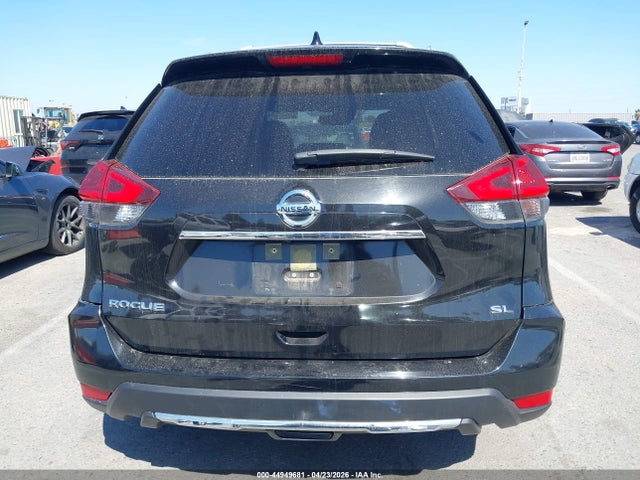 Nissan Rogue Sl 2018 JN8AT2MT9JW452897 Image 17