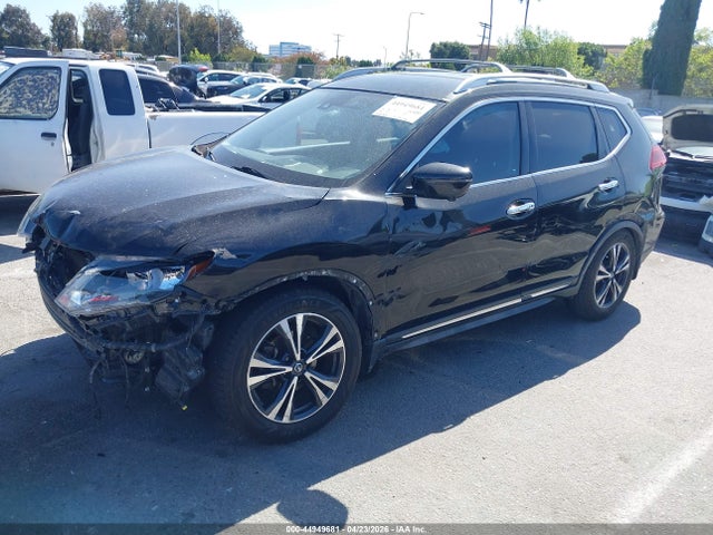 Nissan Rogue Sl 2018 JN8AT2MT9JW452897 Image 2