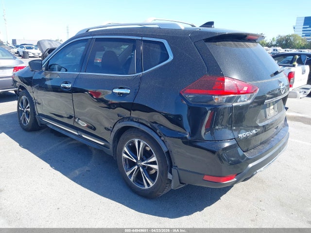 Nissan Rogue Sl 2018 JN8AT2MT9JW452897 Image 3