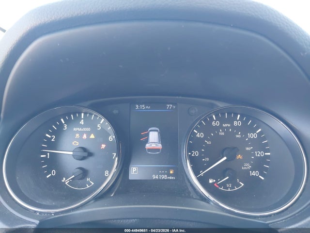 Nissan Rogue Sl 2018 JN8AT2MT9JW452897 Image 7
