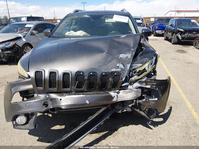 Aukcja sprzedaży 2014 Jeep Cherokee Latitude, vin: 1C4PJMCS4EW230449, numer aukcji: 44949684