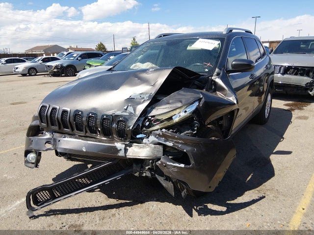 Aukcja sprzedaży 2014 Jeep Cherokee Latitude, vin: 1C4PJMCS4EW230449, numer aukcji: 44949684