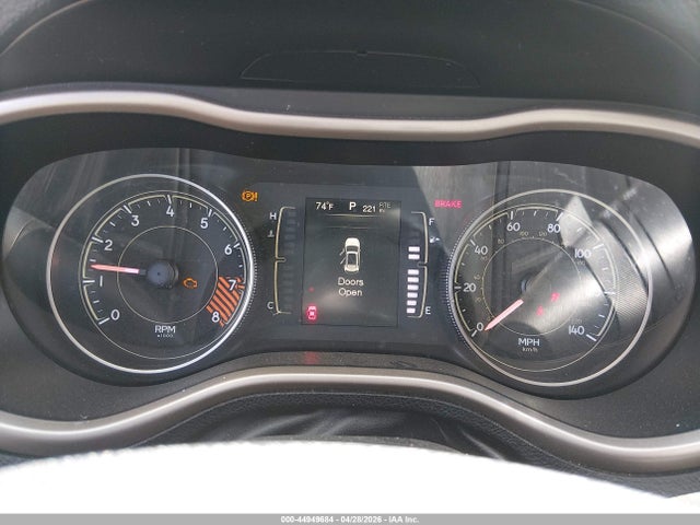 Aukcja sprzedaży 2014 Jeep Cherokee Latitude, vin: 1C4PJMCS4EW230449, numer aukcji: 44949684