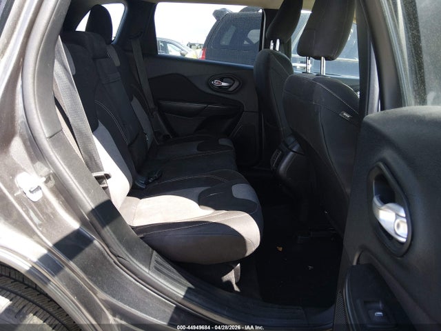 Aukcja sprzedaży 2014 Jeep Cherokee Latitude, vin: 1C4PJMCS4EW230449, numer aukcji: 44949684