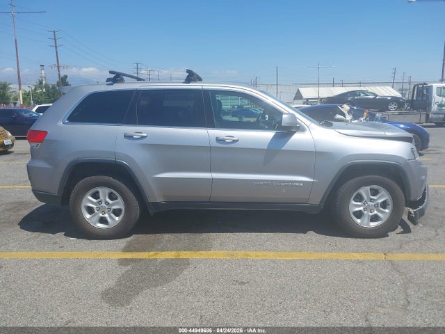 44949686 :رقم المزاد ، 1C4RJFAG5GC414449 vin ، 2016 Jeep Grand Cherokee Laredo مزاد بيع