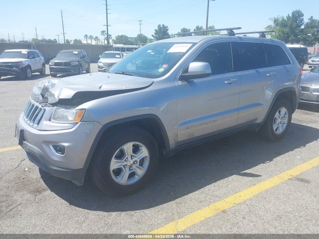 44949686 :رقم المزاد ، 1C4RJFAG5GC414449 vin ، 2016 Jeep Grand Cherokee Laredo مزاد بيع