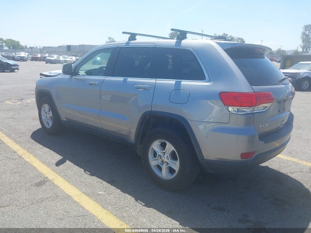 44949686 :رقم المزاد ، 1C4RJFAG5GC414449 vin ، 2016 Jeep Grand Cherokee Laredo مزاد بيع