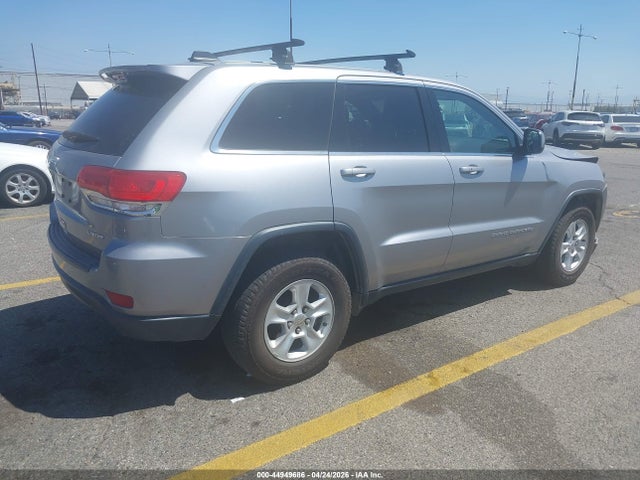 44949686 :رقم المزاد ، 1C4RJFAG5GC414449 vin ، 2016 Jeep Grand Cherokee Laredo مزاد بيع