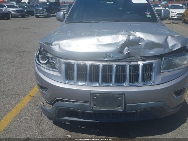 44949686 :رقم المزاد ، 1C4RJFAG5GC414449 vin ، 2016 Jeep Grand Cherokee Laredo مزاد بيع