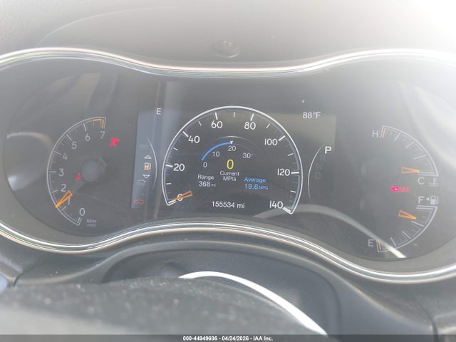 44949686 :رقم المزاد ، 1C4RJFAG5GC414449 vin ، 2016 Jeep Grand Cherokee Laredo مزاد بيع