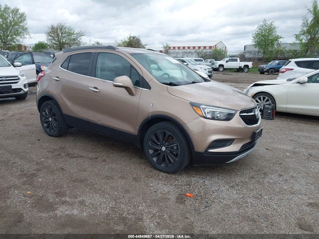 Продаж на аукціоні авто 2019 Buick Encore Fwd Preferred, vin: KL4CJASB5KB706767, номер лоту: 44949687
