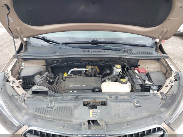 Продаж на аукціоні авто 2019 Buick Encore Fwd Preferred, vin: KL4CJASB5KB706767, номер лоту: 44949687