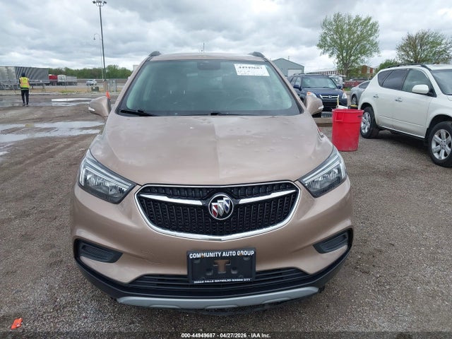 Продаж на аукціоні авто 2019 Buick Encore Fwd Preferred, vin: KL4CJASB5KB706767, номер лоту: 44949687