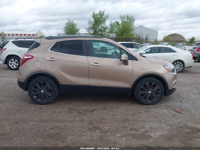Продаж на аукціоні авто 2019 Buick Encore Fwd Preferred, vin: KL4CJASB5KB706767, номер лоту: 44949687
