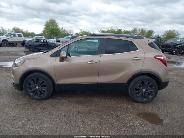 Продаж на аукціоні авто 2019 Buick Encore Fwd Preferred, vin: KL4CJASB5KB706767, номер лоту: 44949687