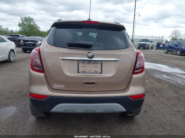 Продаж на аукціоні авто 2019 Buick Encore Fwd Preferred, vin: KL4CJASB5KB706767, номер лоту: 44949687