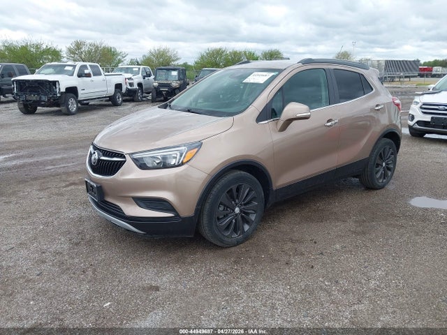 Продаж на аукціоні авто 2019 Buick Encore Fwd Preferred, vin: KL4CJASB5KB706767, номер лоту: 44949687