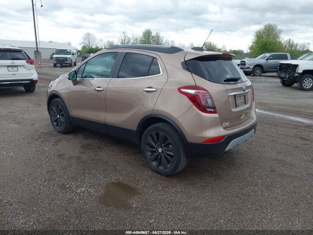 Продаж на аукціоні авто 2019 Buick Encore Fwd Preferred, vin: KL4CJASB5KB706767, номер лоту: 44949687