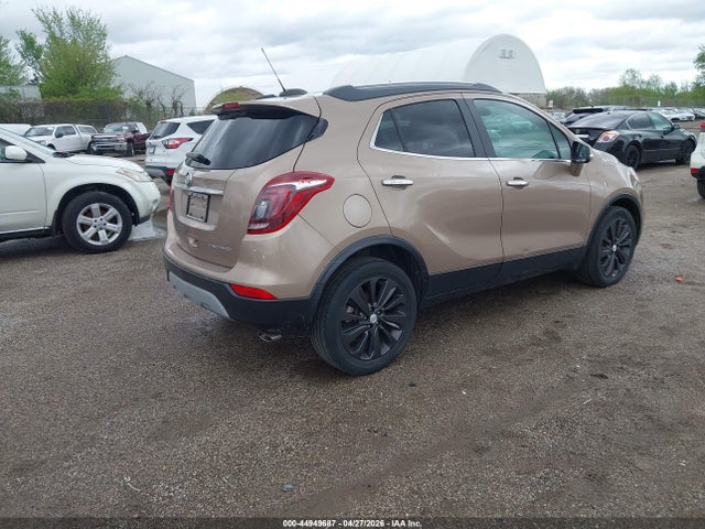 Продаж на аукціоні авто 2019 Buick Encore Fwd Preferred, vin: KL4CJASB5KB706767, номер лоту: 44949687
