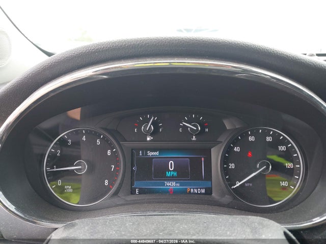 Продаж на аукціоні авто 2019 Buick Encore Fwd Preferred, vin: KL4CJASB5KB706767, номер лоту: 44949687