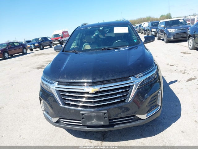 44949689 :رقم المزاد ، 3GNAXXEG4RL149999 vin ، 2024 Chevrolet Equinox Awd Premier مزاد بيع