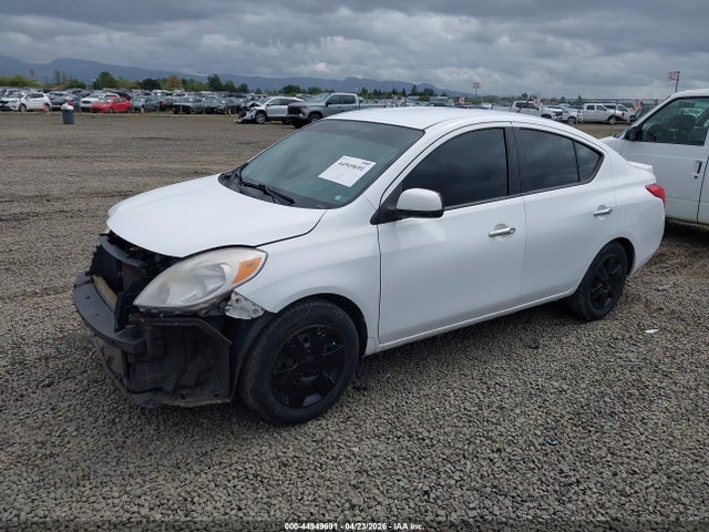 3N1CN7AP0EL821616 Nissan Versa 1.6 Sv