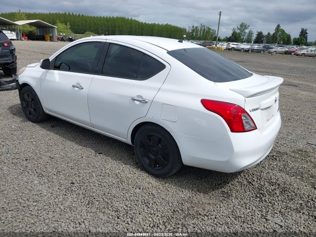 3N1CN7AP0EL821616 Nissan Versa 1.6 Sv