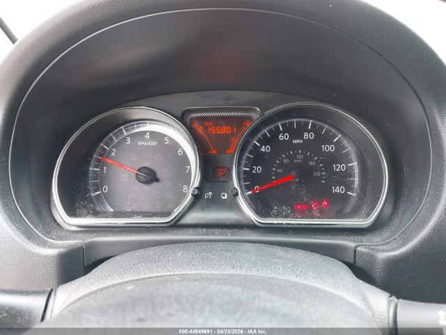 3N1CN7AP0EL821616 Nissan Versa 1.6 Sv