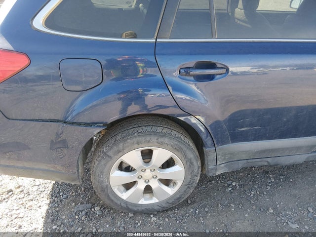Aukcja sprzedaży 2010 Subaru Outback 2.5i Limited, vin: 4S4BRCKC8A3360488, numer aukcji: 44949692