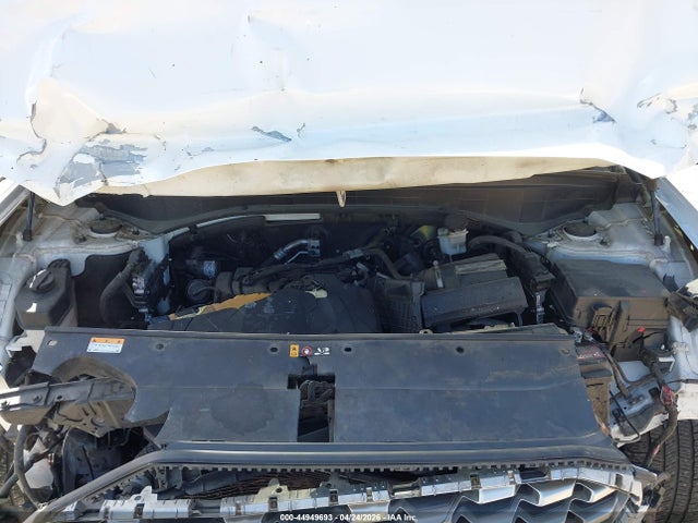 44949693 :رقم المزاد ، KM8R4DHE7MU305167 vin ، 2021 Hyundai Palisade Sel مزاد بيع