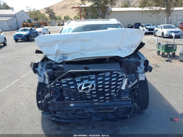 44949693 :رقم المزاد ، KM8R4DHE7MU305167 vin ، 2021 Hyundai Palisade Sel مزاد بيع