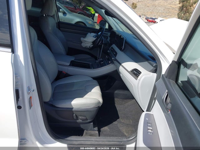 44949693 :رقم المزاد ، KM8R4DHE7MU305167 vin ، 2021 Hyundai Palisade Sel مزاد بيع