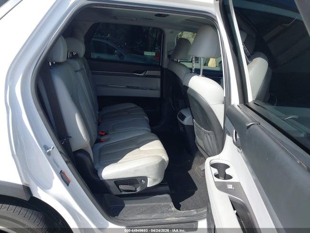 44949693 :رقم المزاد ، KM8R4DHE7MU305167 vin ، 2021 Hyundai Palisade Sel مزاد بيع