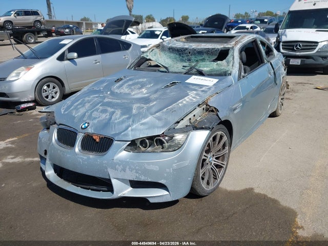 Aukcja sprzedaży 2011 Bmw M3, vin: WBSKG9C51BE368735, numer aukcji: 44949694