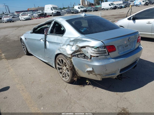 Aukcja sprzedaży 2011 Bmw M3, vin: WBSKG9C51BE368735, numer aukcji: 44949694