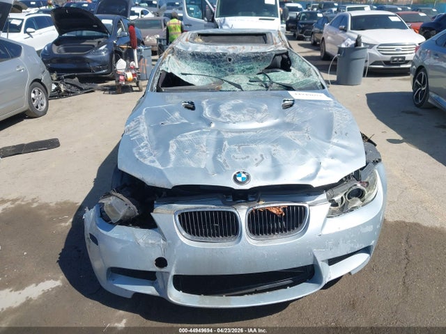 Aukcja sprzedaży 2011 Bmw M3, vin: WBSKG9C51BE368735, numer aukcji: 44949694