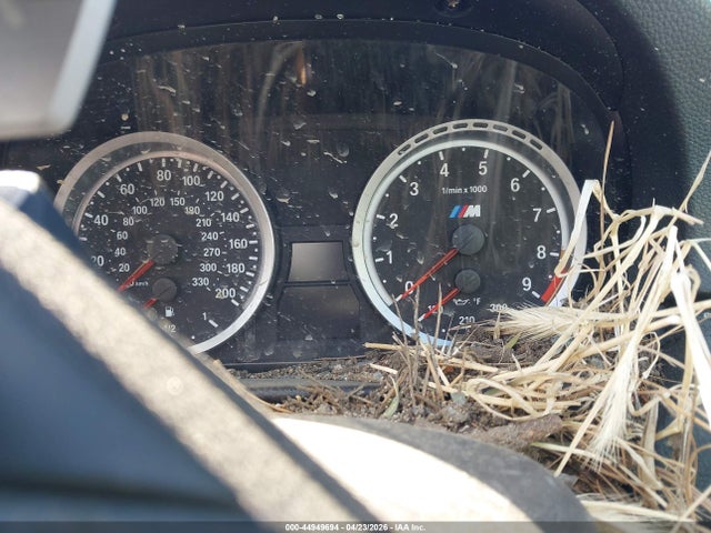 Aukcja sprzedaży 2011 Bmw M3, vin: WBSKG9C51BE368735, numer aukcji: 44949694