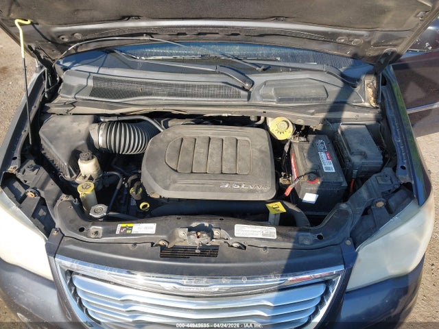 Продаж на аукціоні авто 2014 Chrysler Town & Country Touring, vin: 2C4RC1BG7ER111639, номер лоту: 44949695