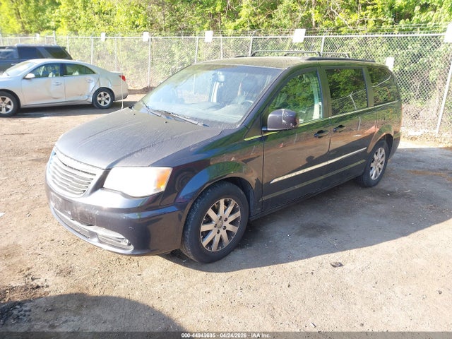 Продаж на аукціоні авто 2014 Chrysler Town & Country Touring, vin: 2C4RC1BG7ER111639, номер лоту: 44949695