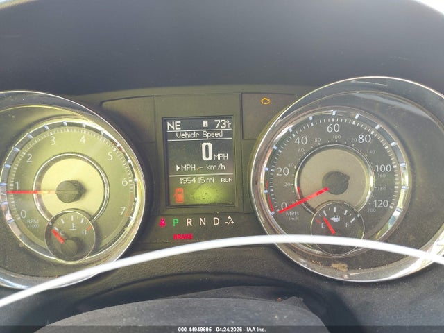 Продаж на аукціоні авто 2014 Chrysler Town & Country Touring, vin: 2C4RC1BG7ER111639, номер лоту: 44949695