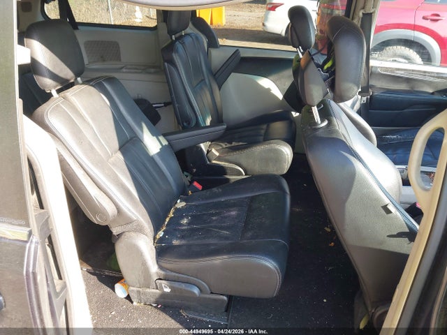 Продаж на аукціоні авто 2014 Chrysler Town & Country Touring, vin: 2C4RC1BG7ER111639, номер лоту: 44949695