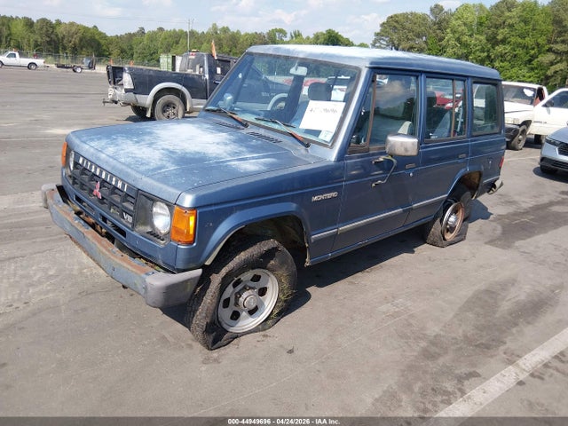 Aukcja sprzedaży 1990 Mitsubishi Montero, vin: JA4GJ31S3LJ015324, numer aukcji: 44949696