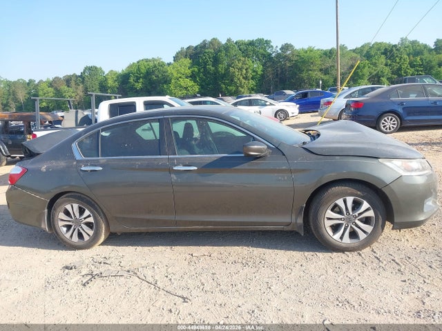 44949698 :رقم المزاد ، 1HGCR2F38EA016756 vin ، 2014 Honda Accord Lx مزاد بيع