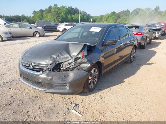 44949698 :رقم المزاد ، 1HGCR2F38EA016756 vin ، 2014 Honda Accord Lx مزاد بيع