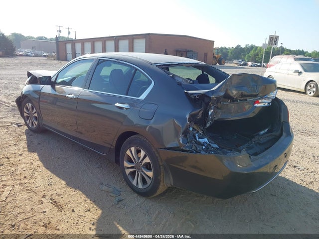 44949698 :رقم المزاد ، 1HGCR2F38EA016756 vin ، 2014 Honda Accord Lx مزاد بيع