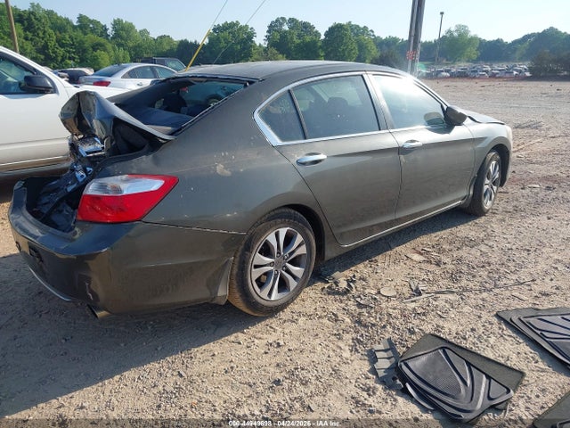 44949698 :رقم المزاد ، 1HGCR2F38EA016756 vin ، 2014 Honda Accord Lx مزاد بيع