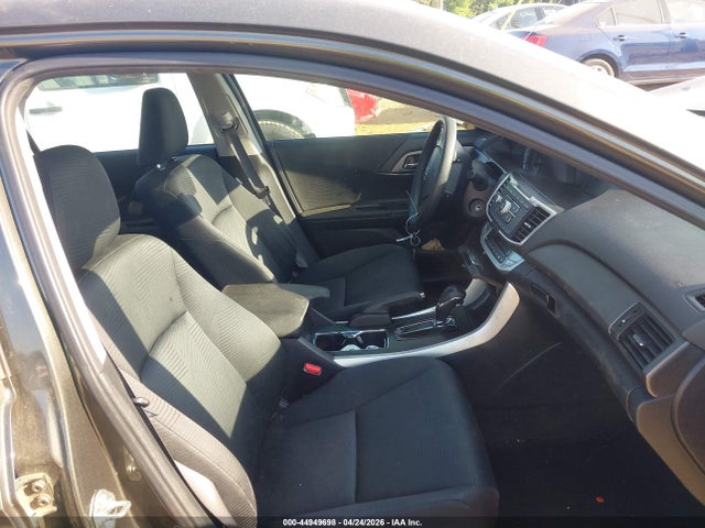 44949698 :رقم المزاد ، 1HGCR2F38EA016756 vin ، 2014 Honda Accord Lx مزاد بيع