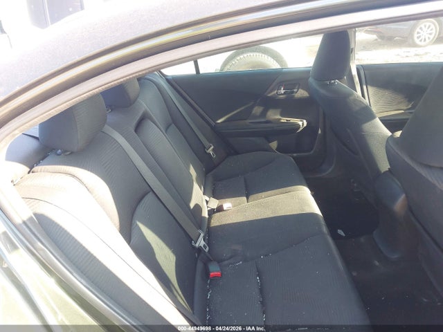44949698 :رقم المزاد ، 1HGCR2F38EA016756 vin ، 2014 Honda Accord Lx مزاد بيع