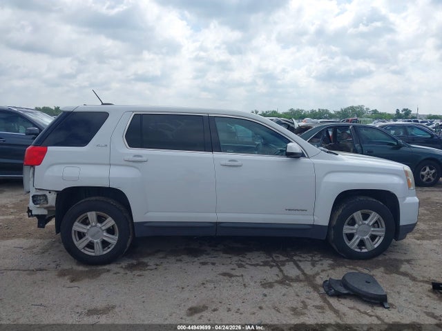 Aukcja sprzedaży 2016 Gmc Terrain Sle-1, vin: 2GKALMEK4G6213004, numer aukcji: 44949699
